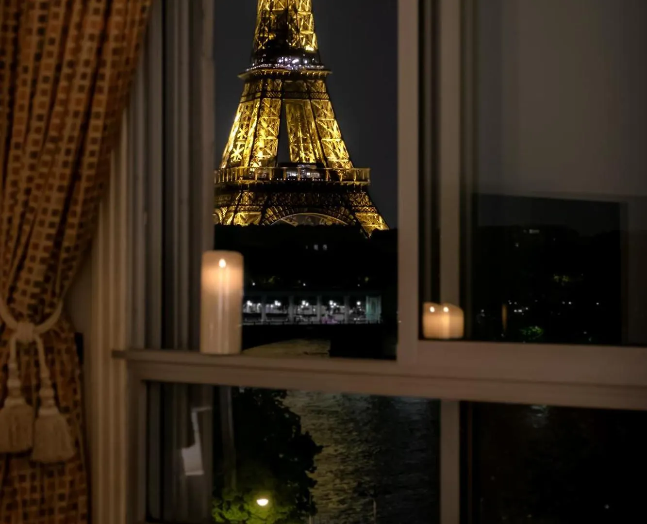 Guest house Les Amoureux De La Tour Eiffel Paris