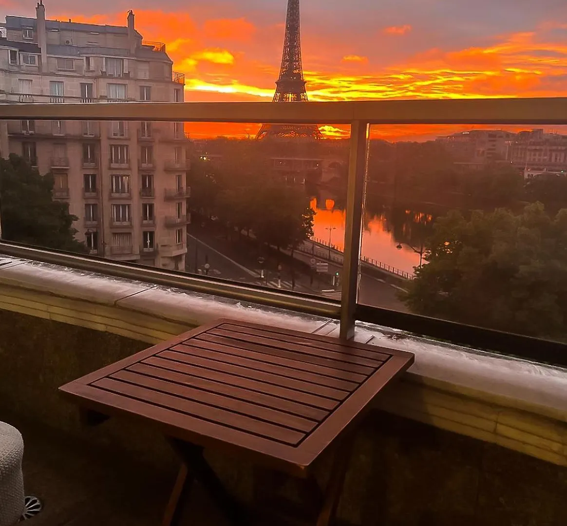 Affittacamere Les Amoureux De La Tour Eiffel *